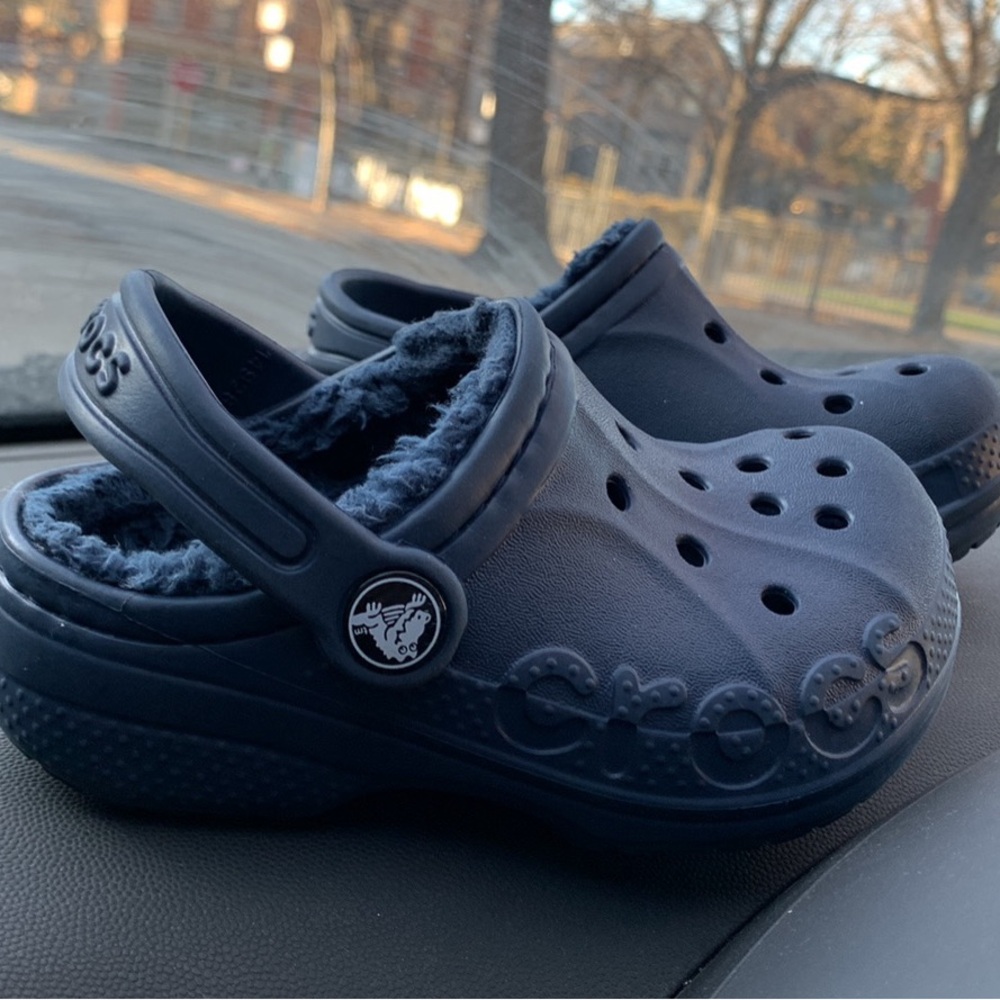 Crocs size 8c